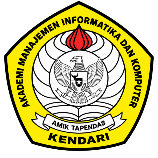 Logo AMIK YAPENAS Kendari